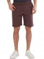 pantaloni scurti de trening pt. barbati Fundango Delon Sweatshort violet 1