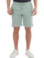 pantaloni scurti de trening pt. barbati Fundango Delon Sweatshort albastru deschis 1