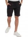 pantaloni scurti de trening pt. barbati Fundango Delon Sweatshort negru 1
