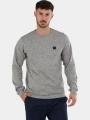 pulover pt. barbati Fundango Randall Pullover gri 1