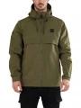 jacheta de primavara pt. barbati Fundango Clayton Casual Jacket verde 1