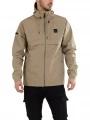 jacheta de primavara pt. barbati Fundango Clayton Casual Jacket nisip 1