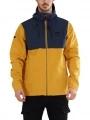 jacheta de primavara pt. barbati Fundango Clayton Casual Jacket galben 1