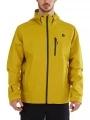 haine de ploaie pt. barbati Fundango Piorini Waterproof Jacket galben 1