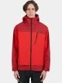 geaca de foita pt. barbati Fundango Levy 3L Jacket rosu 1