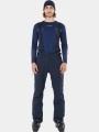 pantaloni de schi pt. barbati Fundango Teak Pants albastru inchis 1