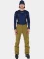 pantaloni de schi pt. barbati Fundango Teak Pants verde 1