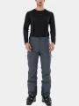 pantaloni de schi pt. barbati Fundango Teak Pants gri 1