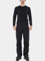 pantaloni de schi pt. barbati Fundango Teak Pants negru 1
