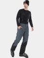 pantaloni de schi pt. barbati Fundango Sierra ECO Pants gri 1
