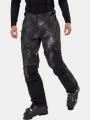 pantaloni de schi pt. barbati Fundango Sierra ECO Pants negru 1