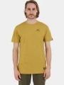 tricou cu maneci scurte pt. barbati Fundango Round Graphic-T oliv 1