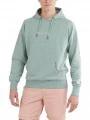 pulover cu gluga pt. barbati Fundango Talis Hooded Sweatshirt verde 1