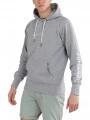 pulover cu gluga pt. barbati Fundango Talis Hooded Sweatshirt gri 1