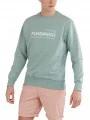 pulover pt. barbati Fundango Warren Sweatshirt verde 1