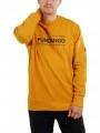pulover pt. barbati Fundango Warren Sweatshirt galben 1