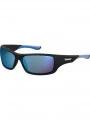 ochelari de soare polarizati pt. barbati Polaroid PLD 7013/S negru 1