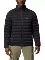 jacheta de puf pt. barbati Mountain Hardwear Deloro Down Jacket negru 1