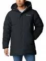 jacheta de puf pt. barbati Columbia Aldercrest Down Parka negru 1