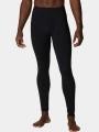 pantaloni de corp pt. barbati Columbia M Omni-Heat Infinity Tight negru 1