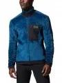 pulover polar pt. barbati Mountain Hardwear Polartec High Loft Jacket albastru 1