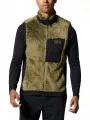 vesta pt. barbati Mountain Hardwear Polartec High Loft Vest verde 1