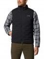 vesta pt. barbati Mountain Hardwear Stretchdown Vest negru 1