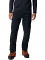 pantaloni de drumetie pt. barbati Mountain Hardwear Chockstone Alpine Pant negru 1