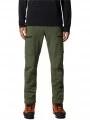 pantaloni de drumetie pt. barbati Mountain Hardwear Chockstone Alpine Pant verde 1