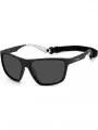 ochelari de soare polarizati pt. barbati Polaroid PLD 7040/S negru 1