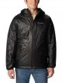 jacheta de strada pt. barbati Columbia Arch Rock Double Wall Elite Hooded Jacket negru 1