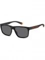 ochelari de soare polarizati pt. barbati Polaroid PLD 2149/S negru 1