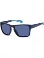 ochelari de soare polarizati pt. barbati Polaroid PLD 7052/S albastru 1