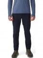 pantaloni de drumetie pt. barbati Mountain Hardwear Chockstone Trail Pant negru 1
