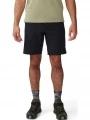 pantaloni scurti pentru drumetii pt. barbati Mountain Hardwear Chokstone Trail Short negru 1
