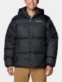 jacheta de iarna pt. barbati Columbia Puffect II Hooded Jacket negru 1