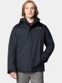 geaca de schi pt. barbati Columbia Point Park Interchange Jacket negru 1