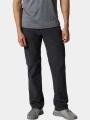 pantaloni de drumetie pt. barbati Mountain Hardwear Yumalino Pant negru 1