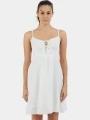 rochie pt. femei Fundango Sarah Mono Dress alb 1