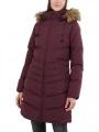 jacheta de iarna pt. femei Fundango Puppis Padded Jacket violet 1