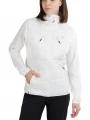 jacheta softshell pt. femei Fundango Mina Hybrid Jacket alb 1