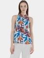 bluza pt. femei Fundango Myrto Sleeveless Shirt multicolor 1