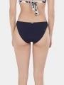 chiloti bikini pt. femei Fundango Lola Essencial Bottom albastru inchis 1
