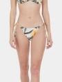 chiloti bikini pt. femei Fundango Innisfil II Tie-side Bottom alb 1