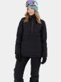 geaca de schi pt. femei Fundango Everett Padded Jacket negru 1