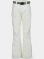 pantaloni de schi pt. femei Fundango Morta Pants alb 1