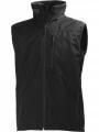 vesta pt. barbati Helly Hansen Crew Vest negru 1