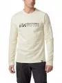 tricou cu maneci lungi pt. barbati Helly Hansen Arctic Ocean Long Sleeve alb 1