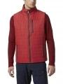 vesta pt. barbati Helly Hansen Crew Insulator Vest rosu 1