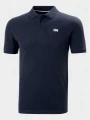 tricou cu guler pt. barbati Helly Hansen Transat Polo albastru inchis 1